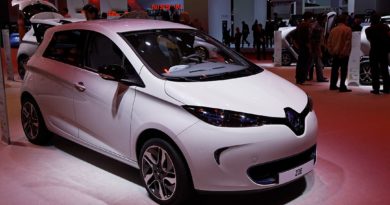 Renault Zoe 2020