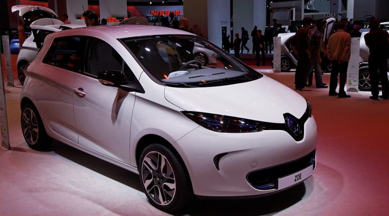 Renault Zoe 2020